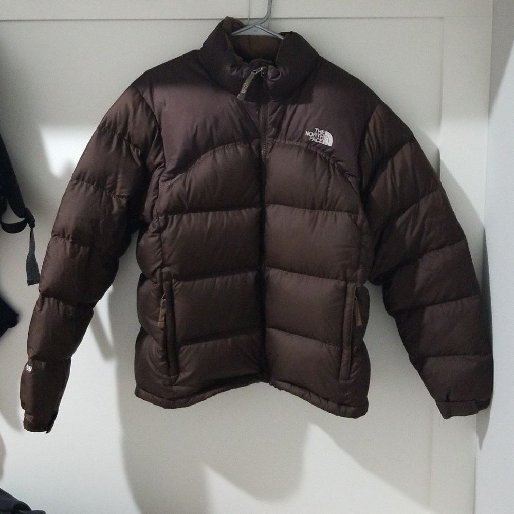 North face coat